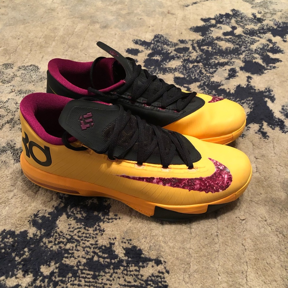 Nike KD 6 Peanut Butter Jelly